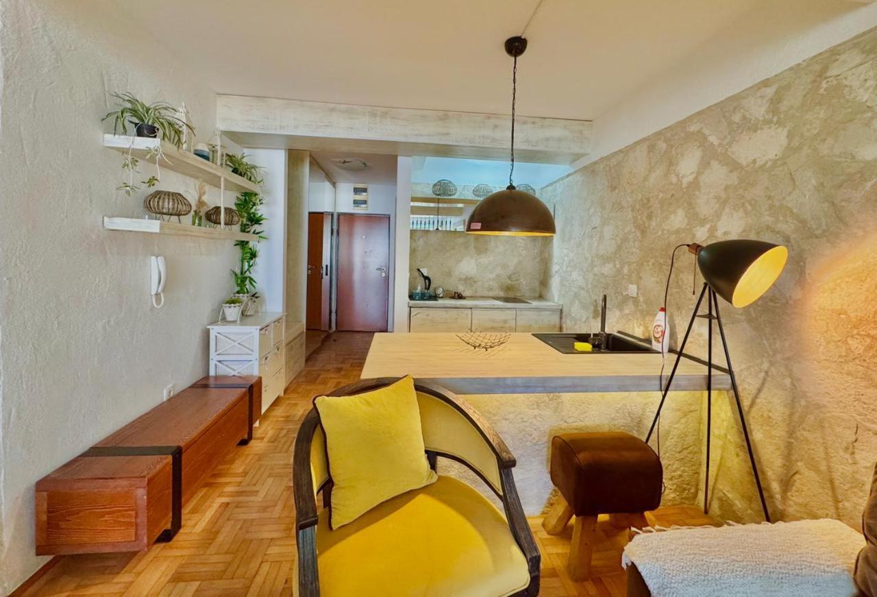 Sea View Studio Terminal Budva Exterior photo