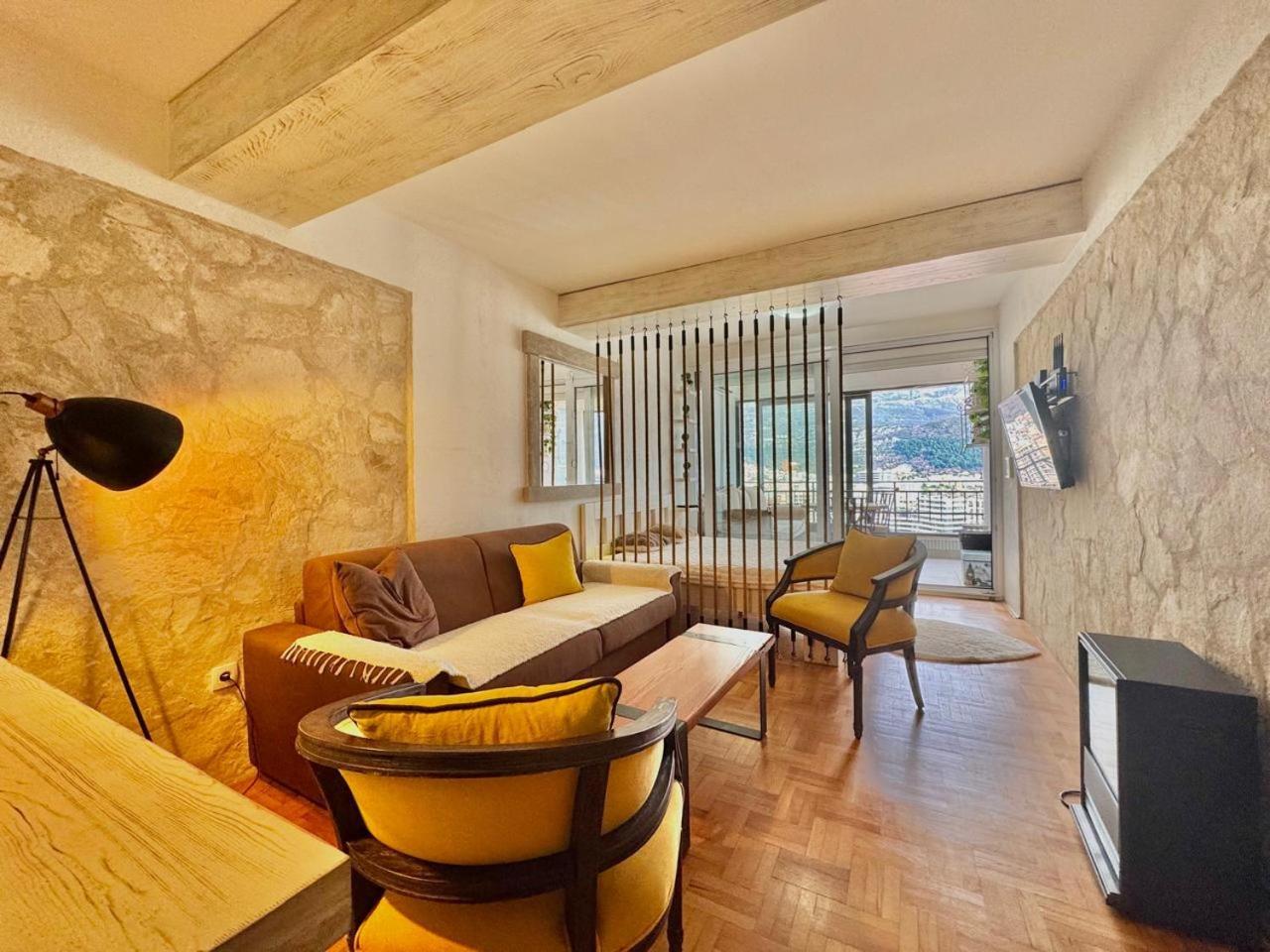 Sea View Studio Terminal Budva Exterior photo